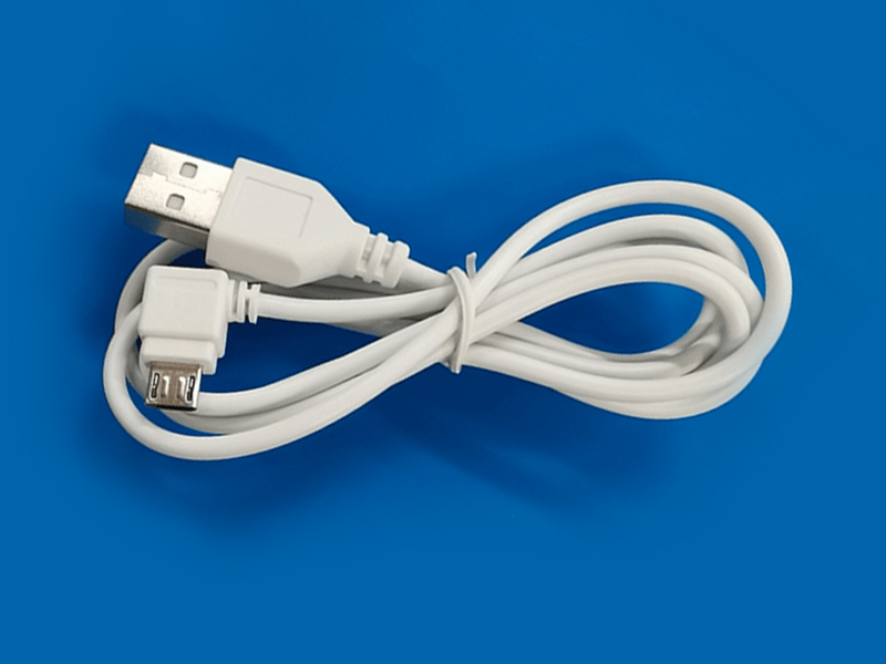 彎頭USB V8安卓數(shù)據(jù)線有什么特點？