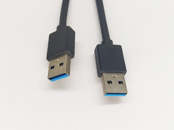 看得見(jiàn)的速度，聯(lián)鑫德誠(chéng)生產(chǎn)的USB3.0公對(duì)公數(shù)據(jù)線