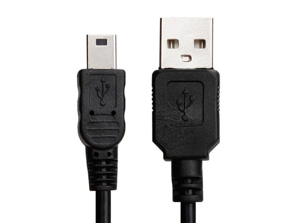 行車(chē)記錄機(jī)數(shù)據(jù)線，T型USB to mini充電線