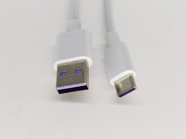 3A Type-C充電線，USB Type-A轉(zhuǎn)USB Type-C數(shù)據(jù)線